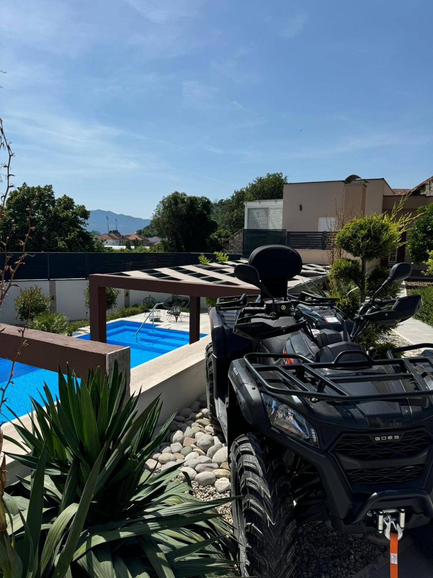Holiday Home Korda Čapljina エクステリア 写真